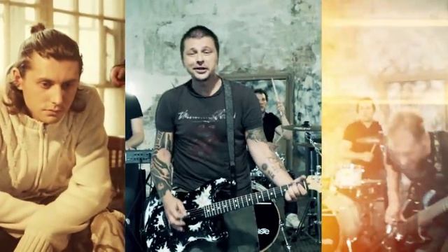 Рок-группа ПилОт - Осень.mp4 смотреть онлайн