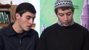 Мавлид на аварском языке. Группа «Артлух»