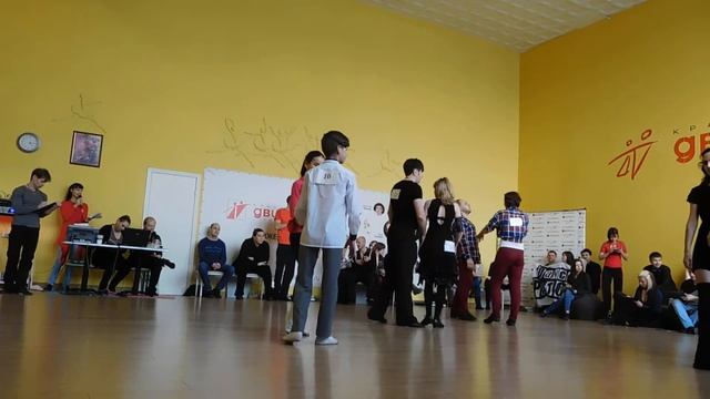 Хастл. Открытый турнир для E+D классов. Д класс. Финал. 2 заход + Общий заход. смотреть онлайн