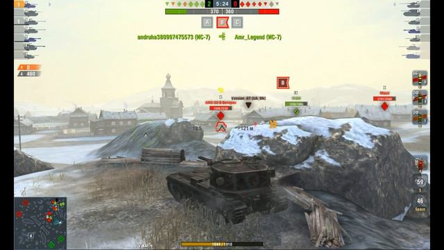 Wot Blitz/Мастер на fv215b 183 смотреть онлайн