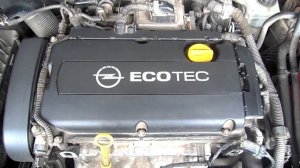 замена масла на мобил 5w50 и его работа на моторе опель астра h z16xer