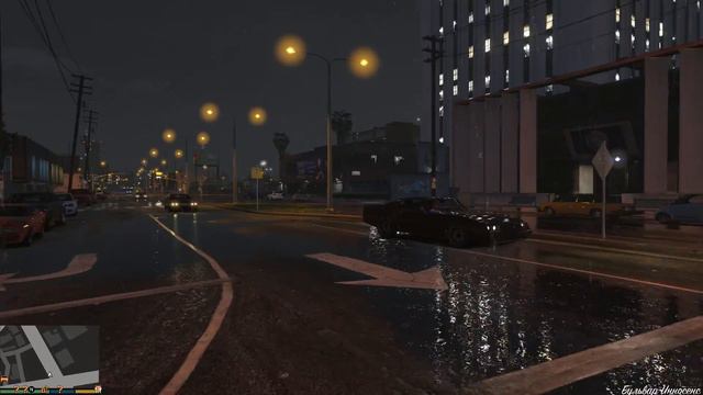 VisualV 1.0.230 and ENB for GTA V New grafon - GTA 5 mod - installation and review of the mod смотреть онлайн