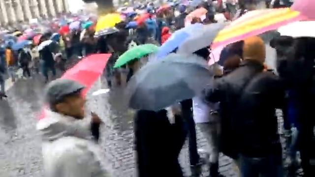 Рим. Ватикан. День всех святых. Речь Папы Римского смотреть онлайн