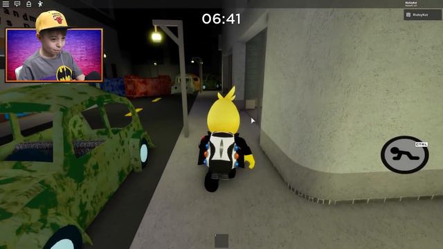 БАГ В ПИГГИ! ГЛАВА 9 - ПРОХОЖУ ОДИН САМУЮ СЛОЖНУЮ ЧАСТЬ! смотреть онлайн