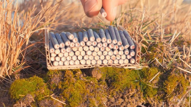 ЧТО БУДЕТ, ЕСЛИ ПОДЖЕЧЬ 100 000 ПЕТАРД! смотреть онлайн