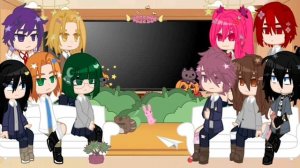 || Реакция Хоримии на ТТ||2\2||