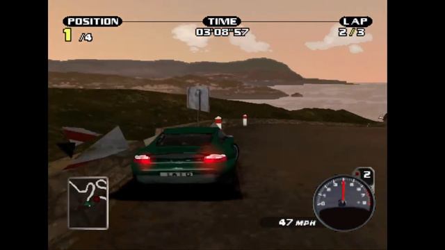 Need for Speed Porsche Unleashed – Modern Era – Tournament Class 1 – 911 Turbo – Episode 74 смотреть онлайн