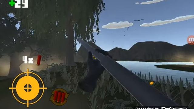 Duck Hunting Season: Duck Hunt Horror прохождение смотреть онлайн