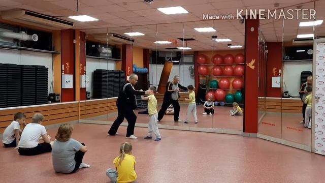 Ушу йога дети ,взрослые.