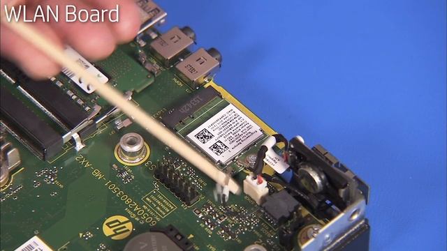 Removing & Replacing Parts For HP 260 G2 Desktop Mini | HP Computer Service