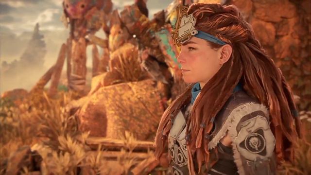 Horizon Forbidden West |новая игра+ часть 5