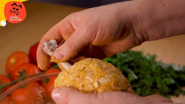 ¡Pocas Personas Conocen Esta Receta! El Secreto Mejor Guardado Para Lograr Un Pollo Frito Crujiente