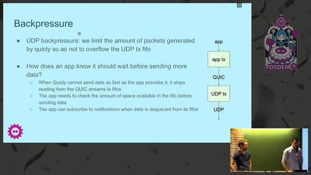Fast QUIC sockets for cloud networking Using vector packet processing for QUIC acceleration and off смотреть онлайн