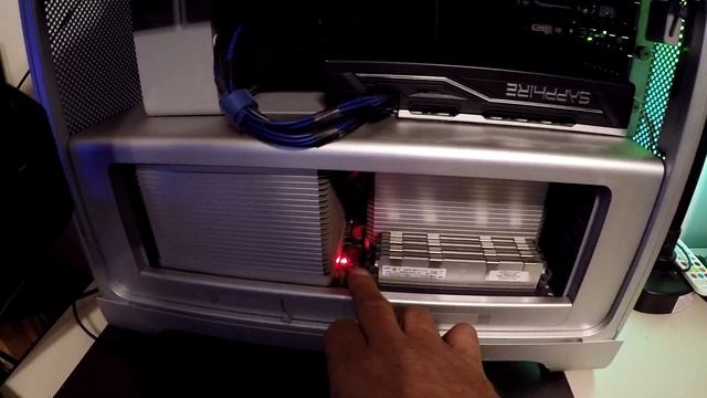 MacPro 5,1 Usb 3.0 Card Upgrade