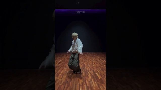 Jimin Dancing To 'Stuck With U'