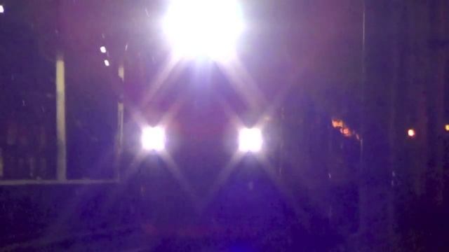 ЭП20-045 с поездом №26 