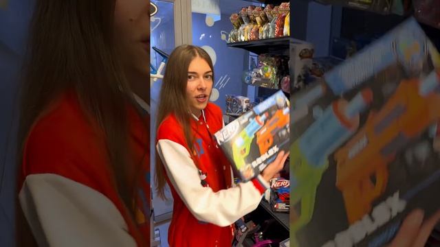 Новые Nerf Roblox Armory и Arsenal? смотреть онлайн