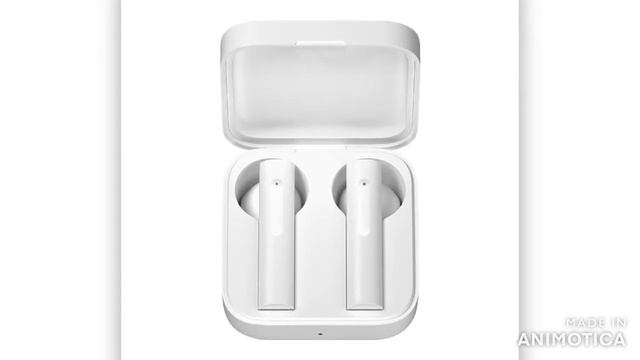 Обзор крутых наушников от xiaomi,а именно MI TW Earphones2 Basic смотреть онлайн