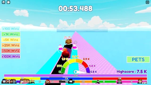 Race Clicker Script | INF SPEED | FLY | Easy To Get Race Point | OP | смотреть онлайн