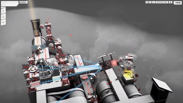 THE WHITE LABORATORY Campaign | Surviving the Fighter Template | 11 | White Laboratory Campaign смотреть онлайн