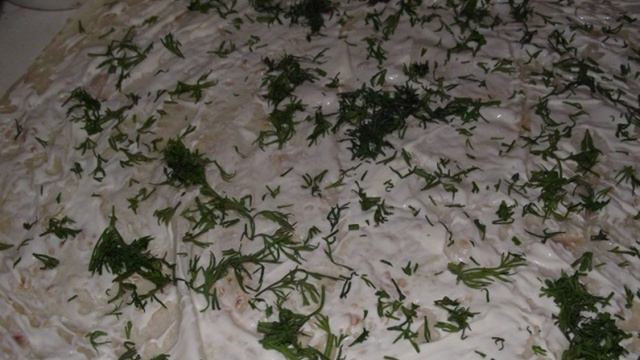 Кухня Мамашки