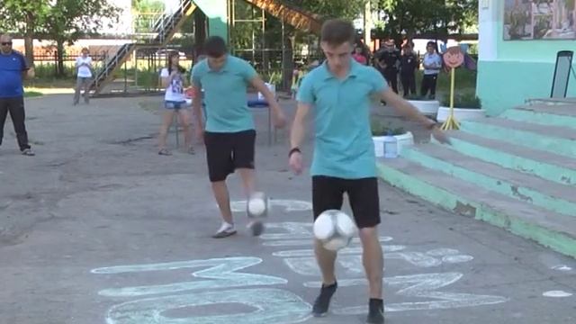 День молодёжи ДК Горького смотреть онлайн