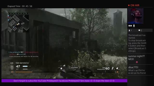 Phildiepie 07 live action play call of duty modern warfare im soo crazy LoL :) смотреть онлайн