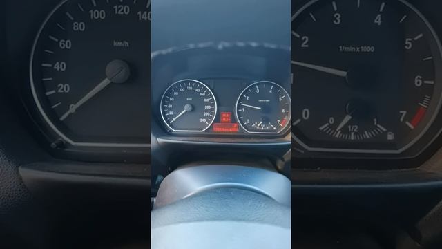 BMW бмв e87 1 series копейка не заводиться мороз - 15 смотреть онлайн