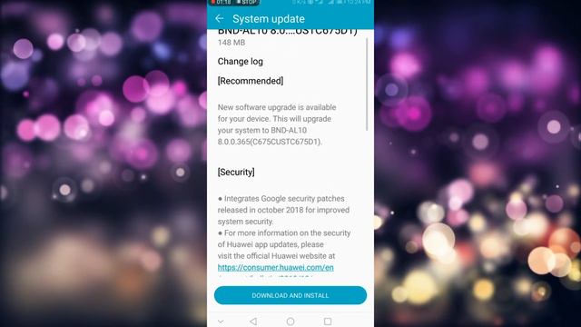 Honor 7x Hit with New system update received after GPU TURBO UPDATE | what inside ? Hindi , Urdu | смотреть онлайн
