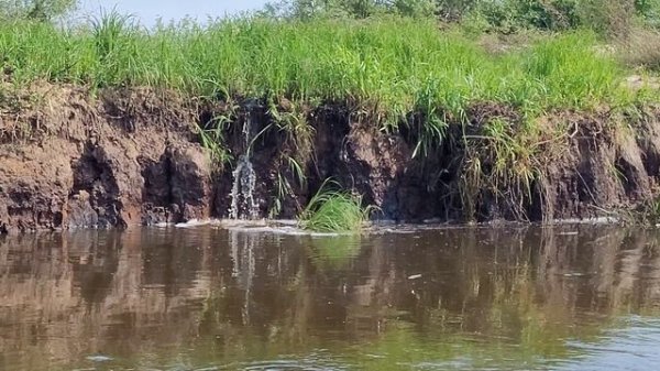 Первый выезд на BREEZE 9.8 4Т