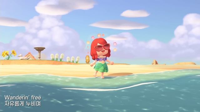 [ACNH] Part of Your World- "The Little Mermaid" смотреть онлайн