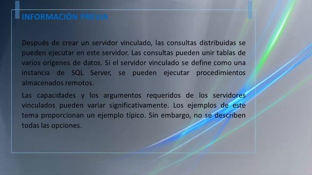 Como configurar Servidores Vinculados Oracle 11g - Oracle SQL Server 2014 смотреть онлайн