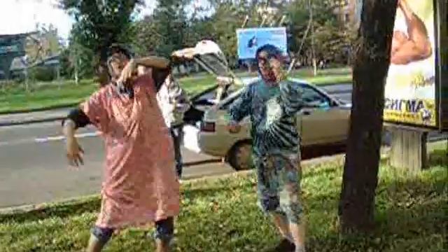 Карелия Забавные БАбки Karelia funny grandmothers смотреть онлайн