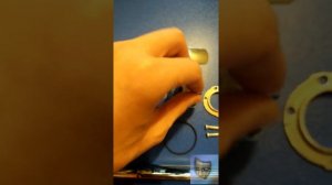 Разборка смесителя Grohe Multiform по компонентам