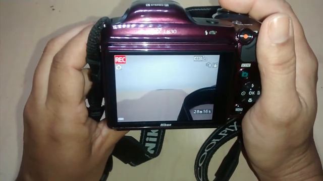 Nikon L830- por mary santos смотреть онлайн