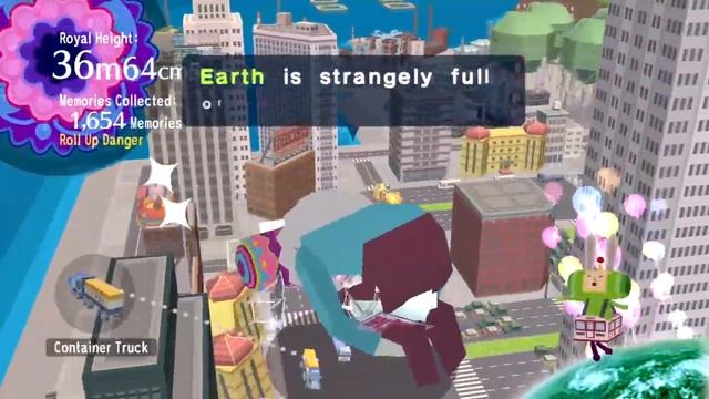 Beautiful Katamari - Bonus 2: "All Grown Up!" смотреть онлайн