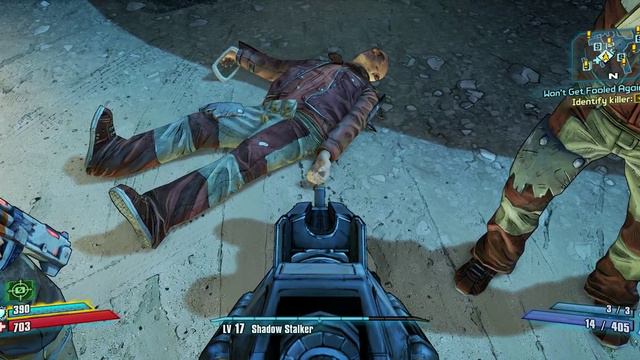 Borderlands 2 | Twist It смотреть онлайн