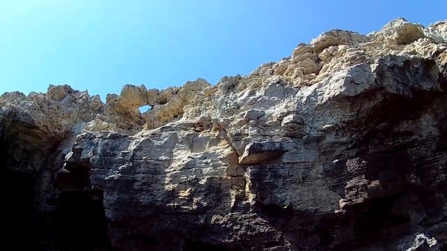 Мыс Тарханкут. Крым. смотреть онлайн