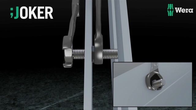 Wera Joker Преимущество 2