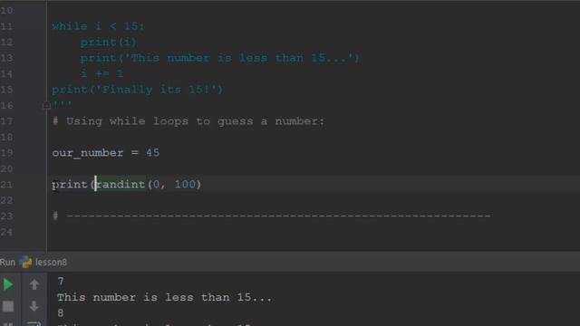 Learn Python (Beginner to Expert) - Part 8 - While Loops смотреть онлайн