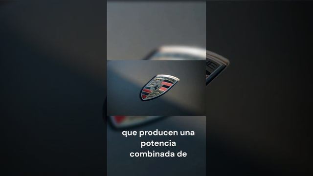 Porsche Mission X: el futuro de los autos deportivos eléctricos. смотреть онлайн