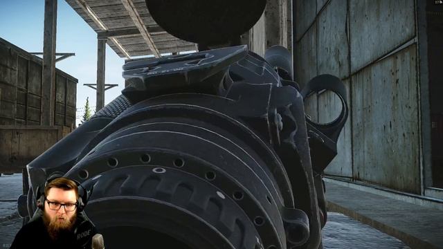 M1A Thermal DMR - PMC Hunt - Escape from Tarkov смотреть онлайн