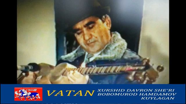 Minnatdorman. Xurshid Davron she’ri. Bobomurod Hamdamov kuylagan смотреть онлайн