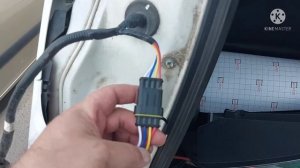 VOXY - фонари в задний бампер