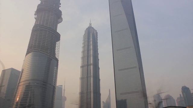 Путешествие в Китай: Пекин, Шанхай / Beijing, Shanghai [Full HD] Sub: ENG, RUS смотреть онлайн