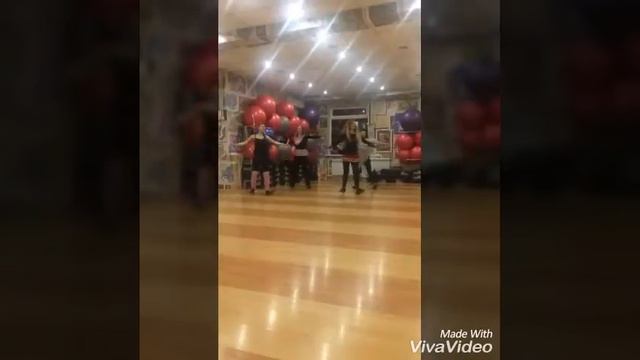 Танец "русский народный" смотреть онлайн