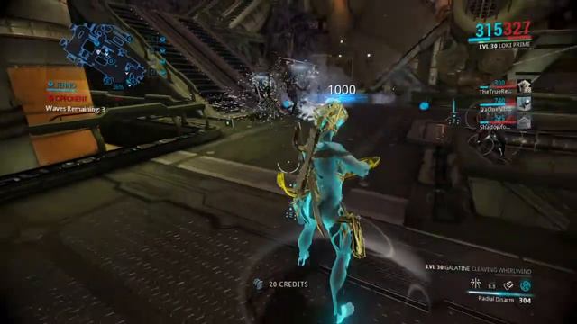 Warframe (PS4) Ep. 79 - Escalation, The Unlikely Hero смотреть онлайн