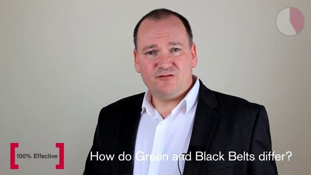 What Is The Difference Between Green Belt And Black Belt?
