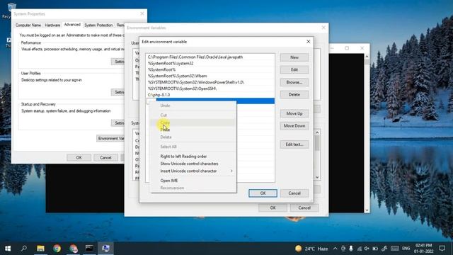 How to Install Java on Windows 10/11 [ 2022 Update ] JAVA_HOME, JDK Step by Step Installation смотреть онлайн