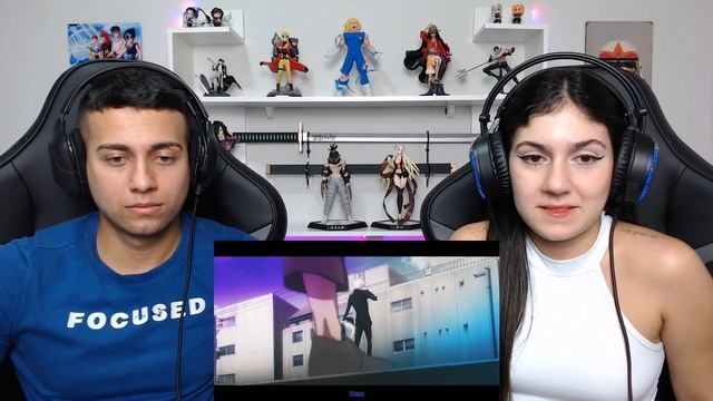 2 EM 1 | Satoru Gojo (Jujutsu Kaisen) - Enygma e Daarui | (React) смотреть онлайн
